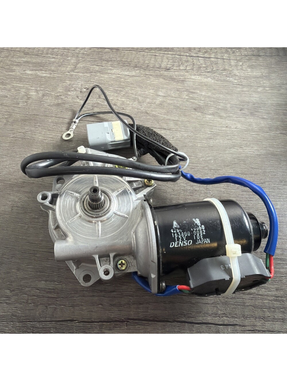 04-10 Toyota Sienna Rear Sliding Door Motor 426605-10060 163800-0082 OEM